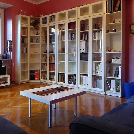 Casa Clemente in Cit Turin Appartement Buitenkant foto