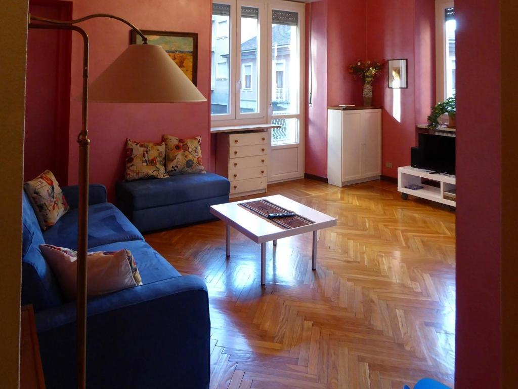 Casa Clemente in Cit Turin Appartement Buitenkant foto