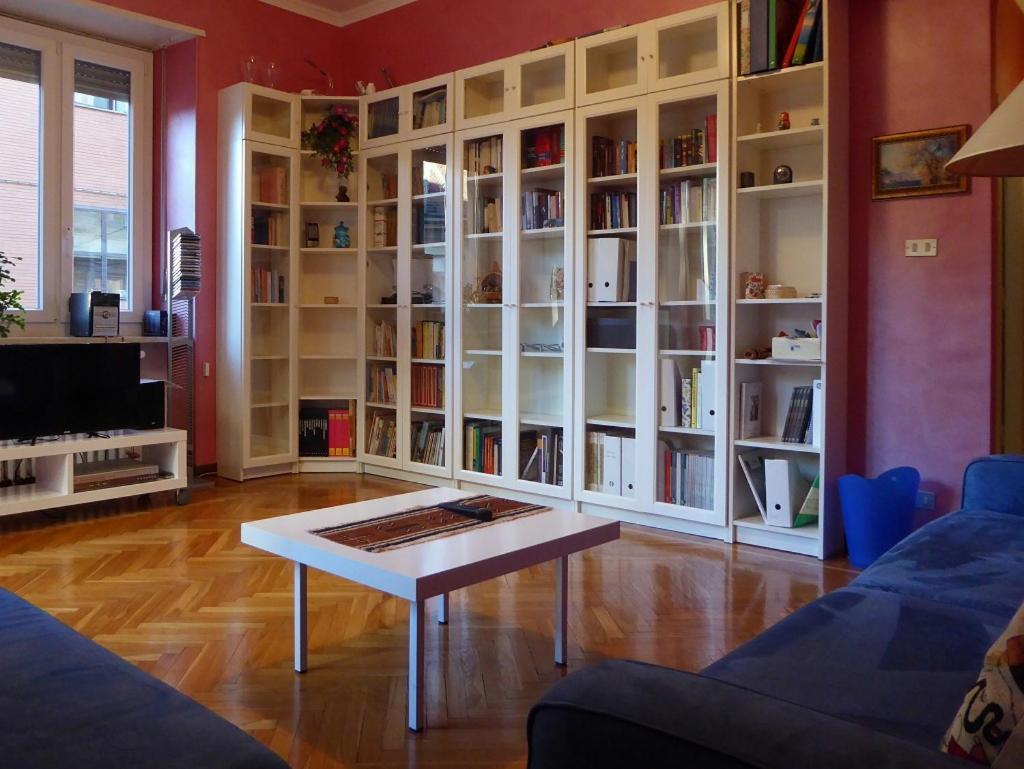 Casa Clemente in Cit Turin Appartement Buitenkant foto