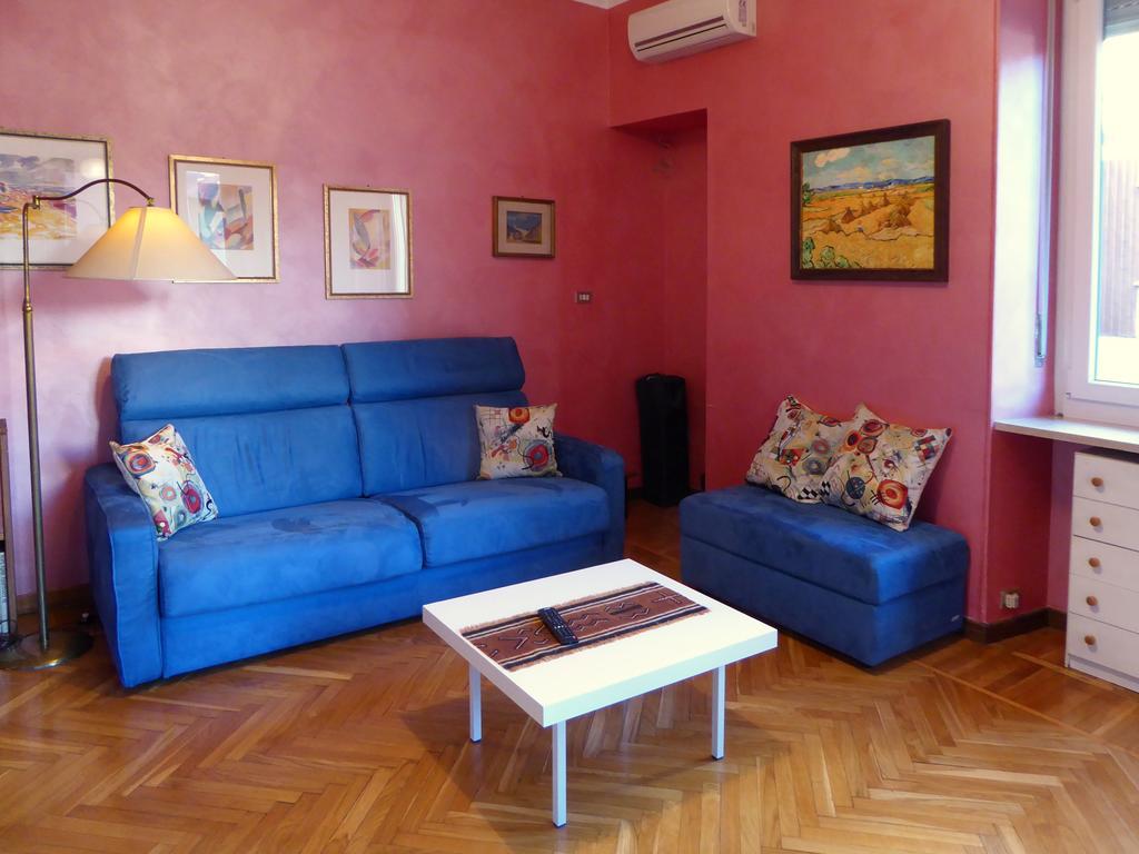 Casa Clemente in Cit Turin Appartement Buitenkant foto