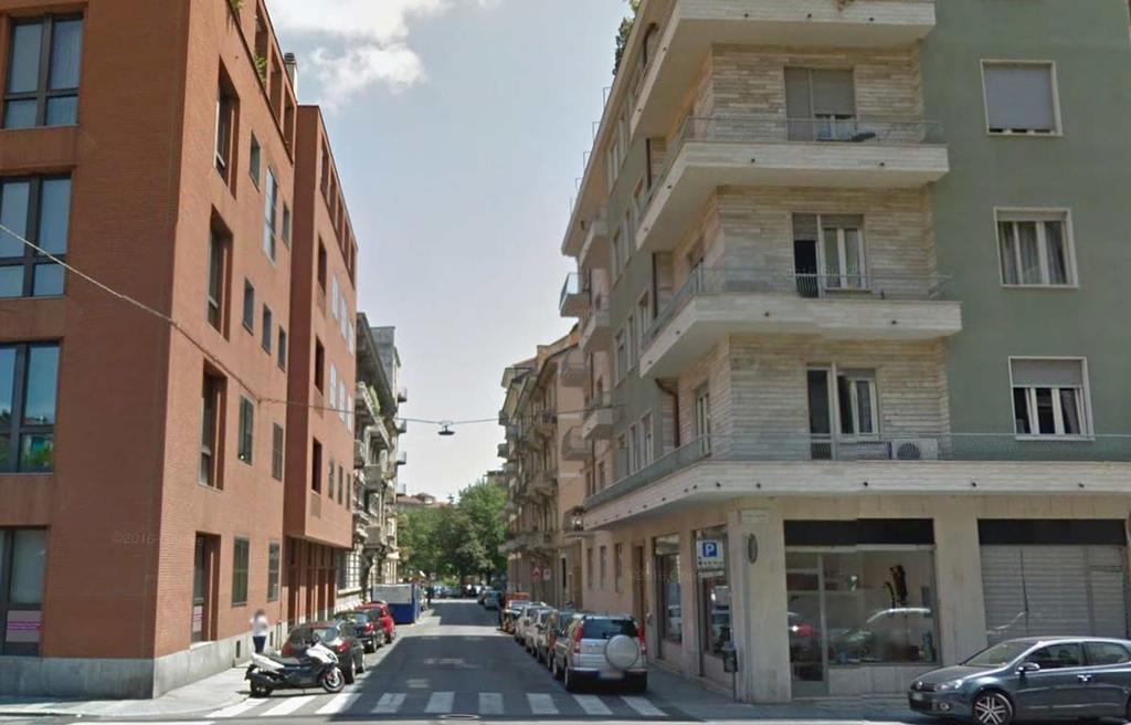 Casa Clemente in Cit Turin Appartement Buitenkant foto