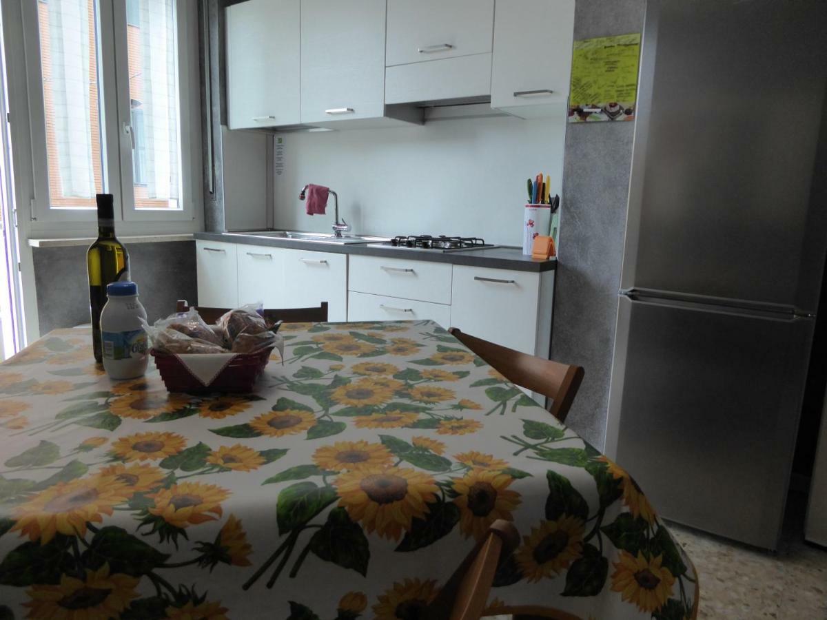 Casa Clemente in Cit Turin Appartement Buitenkant foto
