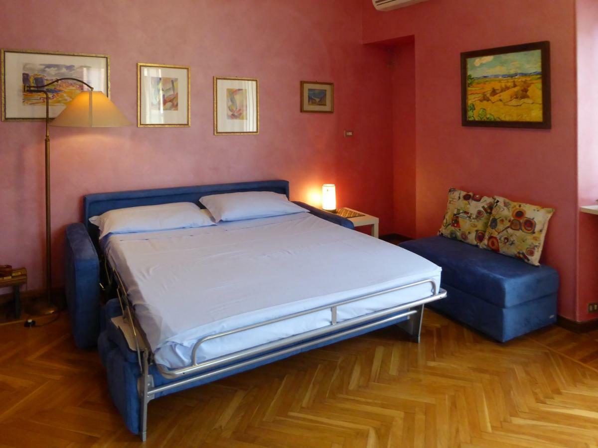 Casa Clemente in Cit Turin Appartement Buitenkant foto