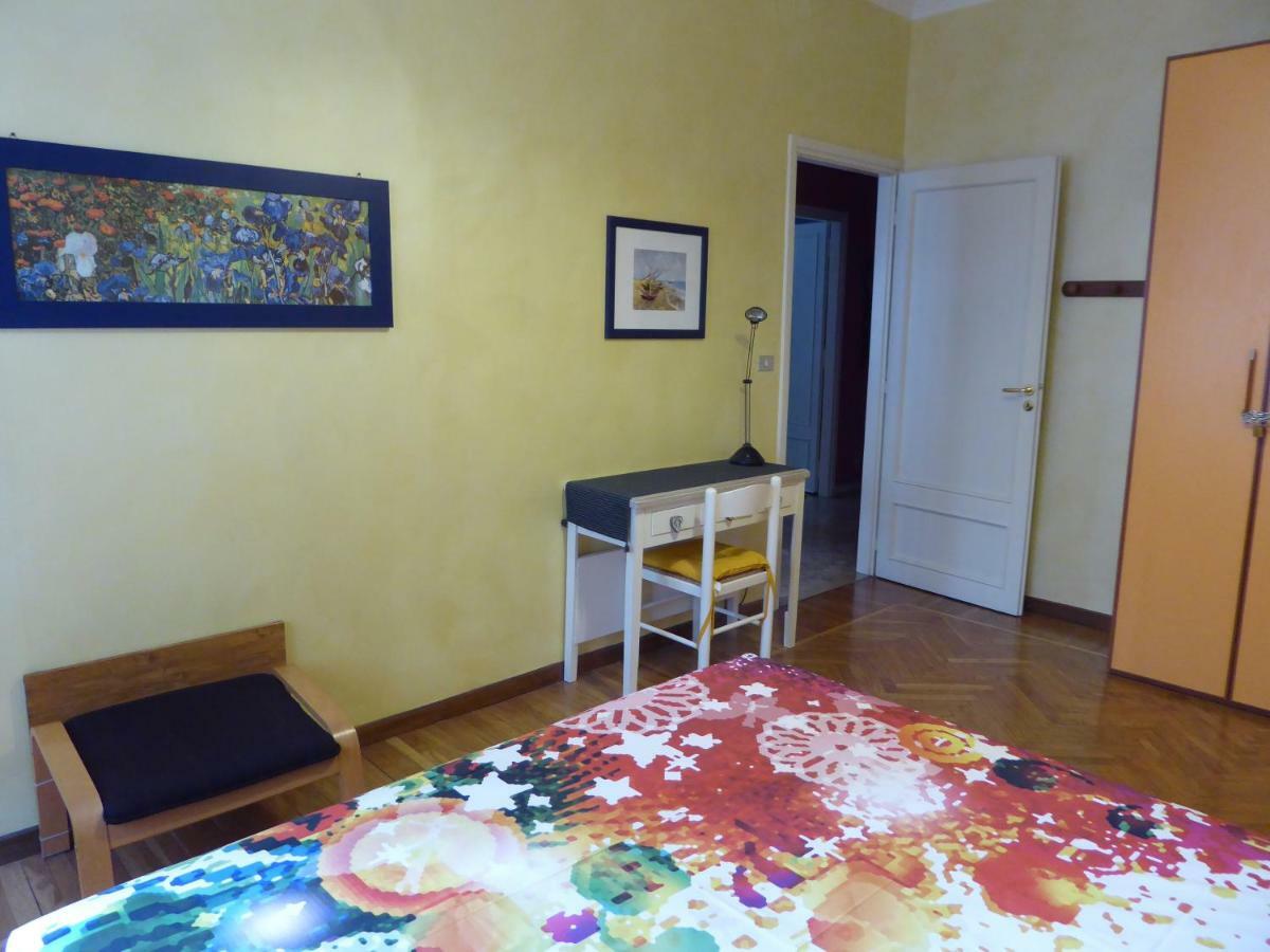 Casa Clemente in Cit Turin Appartement Buitenkant foto