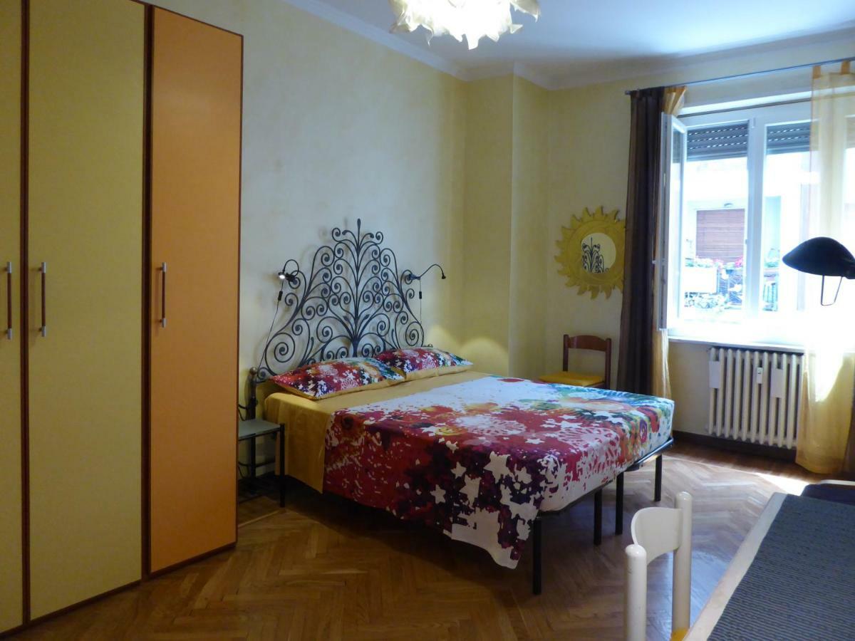Casa Clemente in Cit Turin Appartement Buitenkant foto