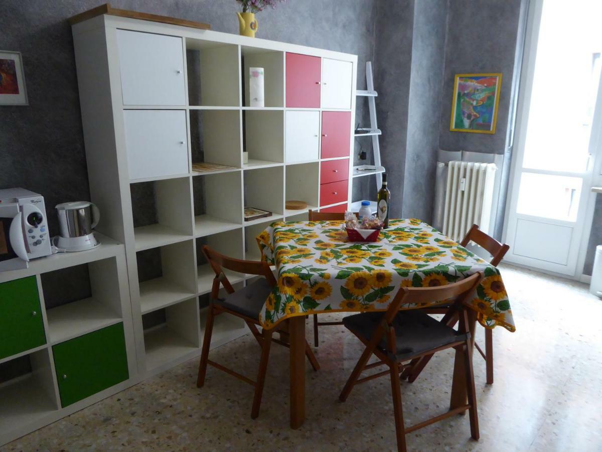 Casa Clemente in Cit Turin Appartement Buitenkant foto